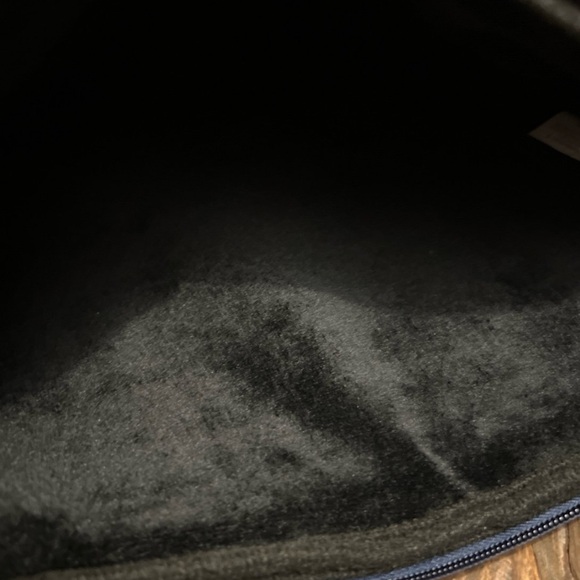 Velvet Lined iPad Tablet Case, Sleeve, Pouch, BACK TO SCHOOL - Picture 4 of 4